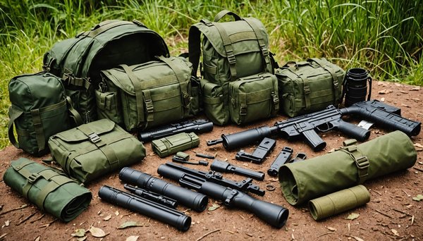 Accessoires militaires et survie : l'équipement pour toutes les aventures